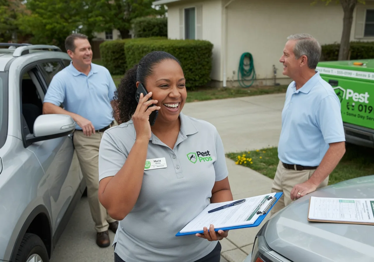 Pest Control Edward, NC FAQs